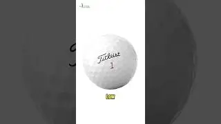 2025 Titleist Pro V1x Review | Best Golf Ball for Distance & Control #shorts #golf #golfball #usa