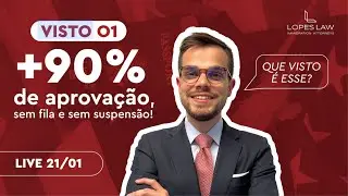 Aprovação acima de 90% e sem fila? Que visto é esse? Saiba tudo sobre O1A