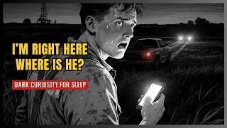 The Night He Wouldn&rsquo;t Be Seen | Dark Curiosity for Sleep