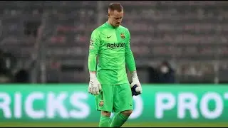 Ter Stegen [Rap] || SAD LOVE 💔 || [Motivación] ATAJADAS 🥅🧤 ● 2022 ᴴᴰ