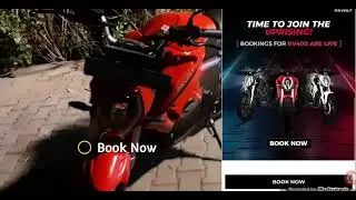 Step By Step Process to Book Revolt rv400 | How to book revolt rv400