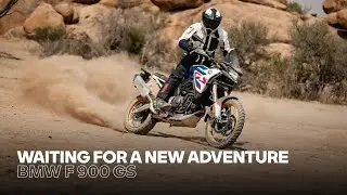 The BMW F 900 GS in Its Natural Habitat