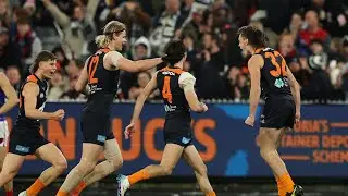Matt Carroll - Carlton - AFL 2025 Season Highlights