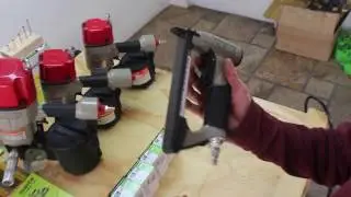How to use 50 Series  stapler and staples