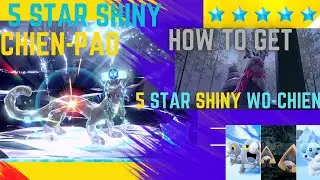 Shiny Wo-Chien Released! & Chien-Pao Raid Boss Tricks Every Player Should Know!
