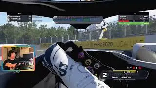 Rags to Riches - An F1 Story