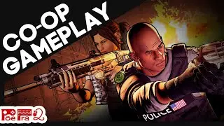 RICO - Co-op Gameplay (No Commentary)