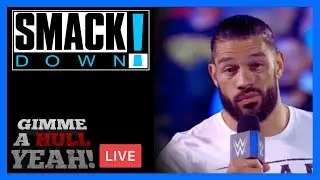 Smackdown 🔴Live Stream and Review! July 30, 2021: The one where Sasha returns and turns on Bianca!!