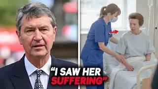 Princess Anne's HIDDEN Pain REVEALED! A Royal Loss STUNNED Britain!