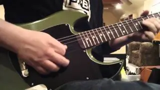 MotorAve LeMans  Guitar Demo 3