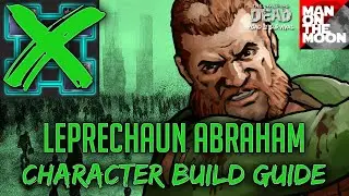 Leprechaun Abe Character Build Guide The Walking Dead: Road to Survival