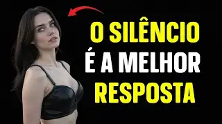 Esse &eacute; o Poder de Desaparecer Depois de Terminar Com Uma Mulher | Estoicismo