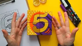 5 лет моему творческому каналу! ✨