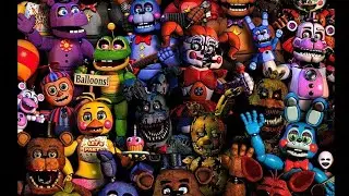 N133A PANTHER does (FNAF QUIZ 7-9 PART 03) how are some of these Q&A's fair