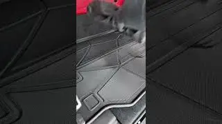 Jeep Wrangler Cargo Mat #jeep #jeepwrangler #jeepgirl #shorts