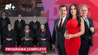 Ministros, magistrados y jueces electos asumirán cargos | Despierta -1 de septiembre de 2025