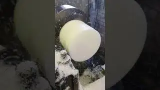 machining acetal bush for 12 ' classiffier bearing