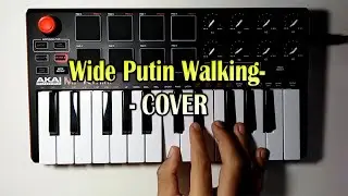 Wide Putin Walking Meme Song (Cover)