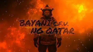 Bayani ng Qatar (Official Lyric Video)