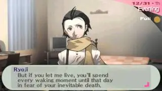 [HD] [PSP] Persona 3 Portable [Female] - Social Link - (Fortune) - Part 2