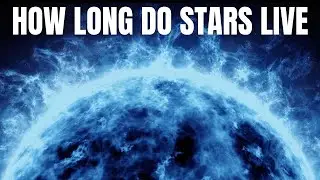 How long do STARS live 😮? #shorts