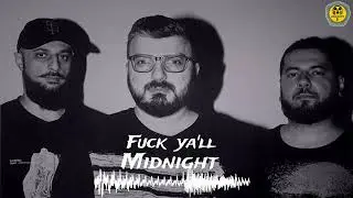 Midnight - Fuck  ya'll (Azerbaijan Rock)