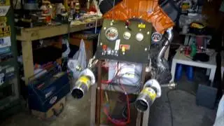 426 Crossram Hemi start up