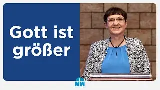 Größer als das Universum - Isolde Müller - Missionswerk Karlsruhe