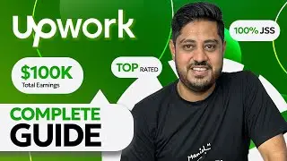 How to Get Your First Job on Upwork in 2025 - PART 2 | Full Step-by-Step Guide