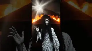 Why this Witch Coming Outside after 100 years | Devils Kitchen | #dangerous #witch #ghost #horror