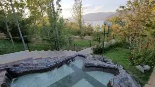 Avenue Park Hotel  отель ,Юсуфхона обзор.Узбекистан часть1