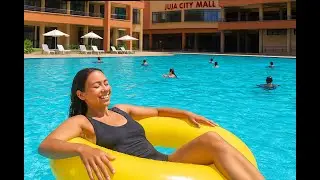 Juja City Mall Swimming Pool Tour | Hidden Gem for Family Fun & Relaxation!