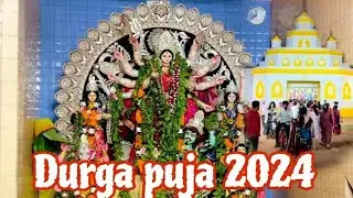 Durga Puja 2024 / Balasore City /ଏଥର ଜମୁଛି ବାଲେଶ୍ୱର ଦୁର୍ଗା ପୂଜା