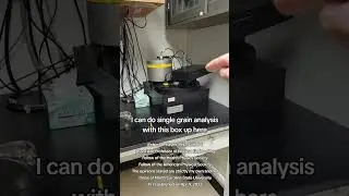 Short snippet of one of my labs. #research #NCState #nuclear