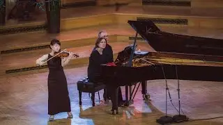 Haruka Nagao (Japan) - Stage 1 - International H. Wieniawski Violin Competition STEREO