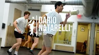 Dario Natarelli | Int Tap | #bdcnyc