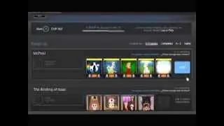 Mc Pixel - Crafting Steam Badge (level 10)