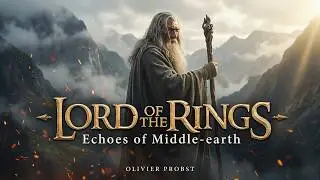 👑LORD OF THE RINGS  ⛰️One Ring to Rule Them All - A Lesson in Power & Corruption