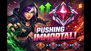 Pushing Immortal