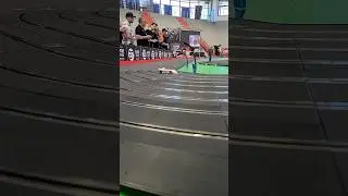 🏎️NSR slot car drift at World Championship 2025