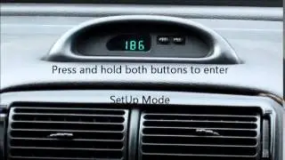 Accutach Clock Gauge Video R1