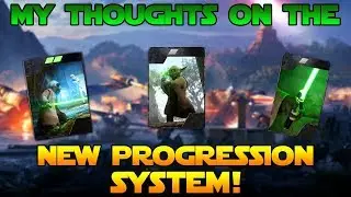 Battlefront 2 New Progression System Confirmed! Positives and Negatives!