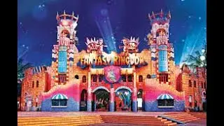 Fantasy Kingdom er train ride last a voy paichilam sei rokom@sa_vlogs9255