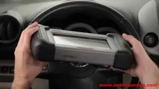 Видео 2 Начало работы и регистрация Maxidas DS708