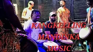 KANGKELLING MANDINKA MUSIC with ANSUMANA SUSO (Poco Loco / Gambia)