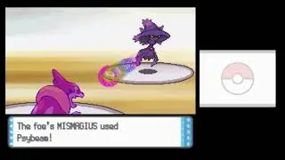 Pokemon Pearl #28: Fifth Gym
