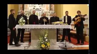 Klapa Geta -  Neusnule noći
