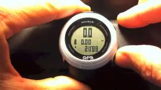 Using the FIT 1.0 GPS