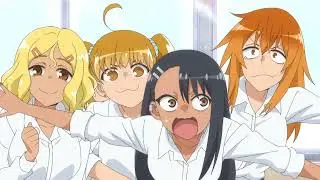 Don't Toy with Me, Miss Nagatoro (Dub) - only Nagatoro can hit Naoto