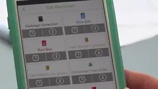 Recycling 101 -  There's An App For That